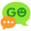 GO SMS Pro - Messenger, Free T